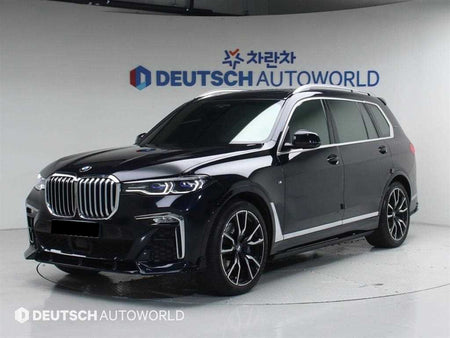 BMW X7 — photo 01
