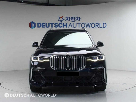 BMW X7 — photo 03