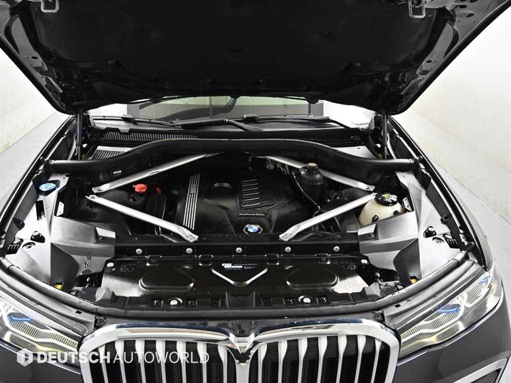 BMW X7 — photo 06