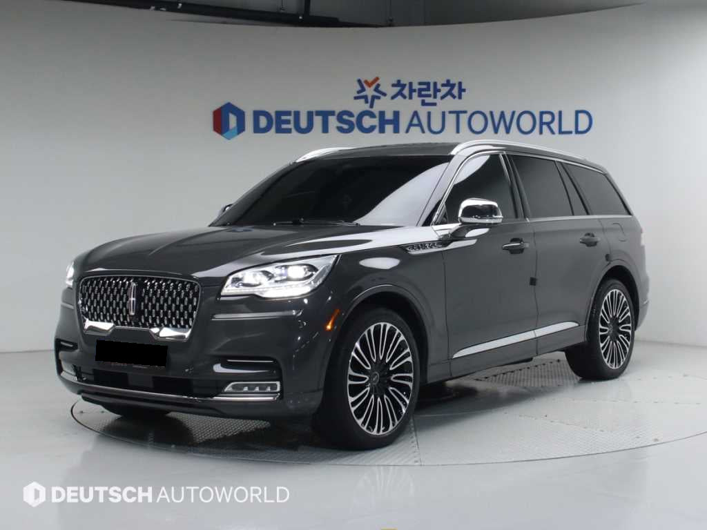 Lincoln Aviator — photo 01