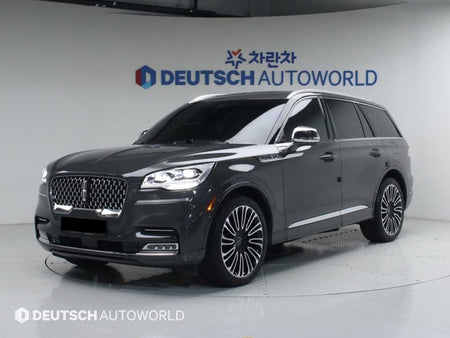 Lincoln Aviator — photo 01