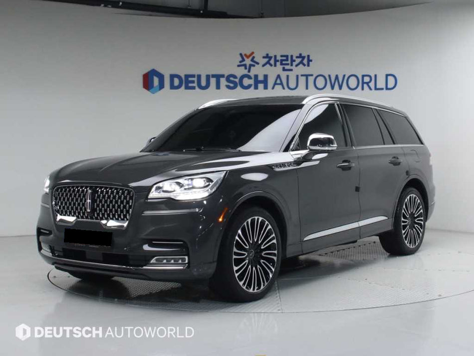 Lincoln Aviator — photo 01
