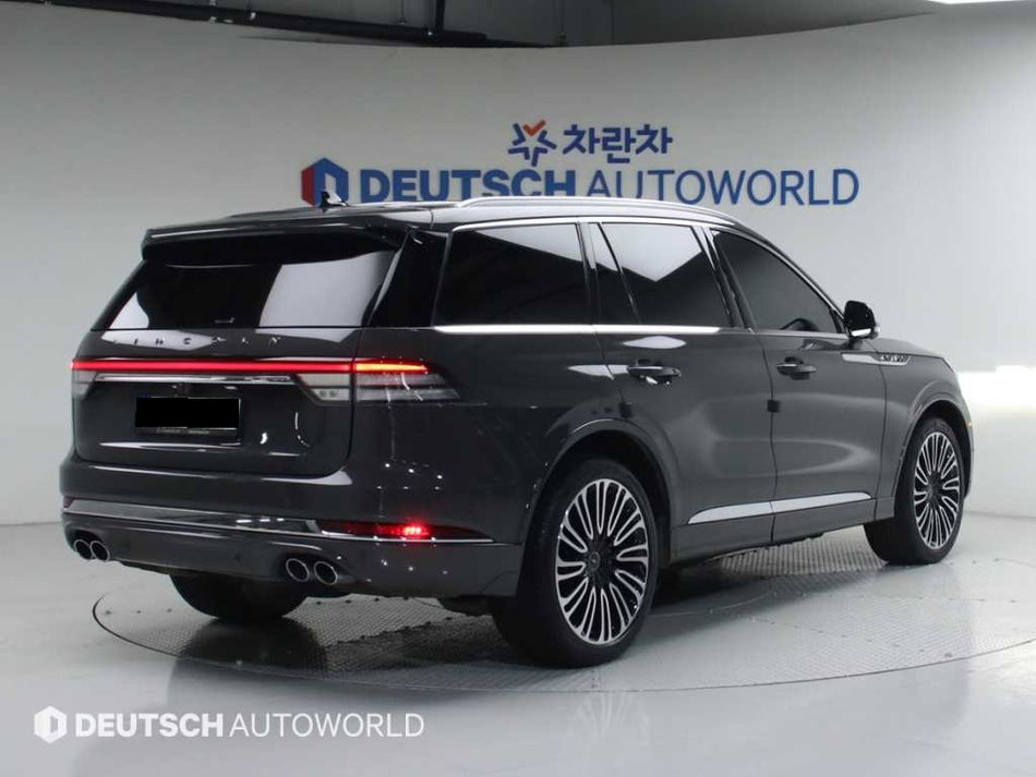 Lincoln Aviator — photo 02