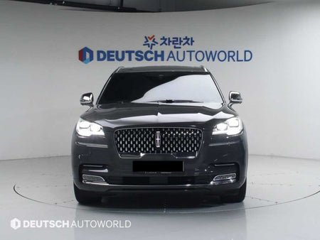 Lincoln Aviator — photo 03