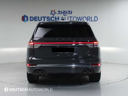 Lincoln Aviator — photo 04