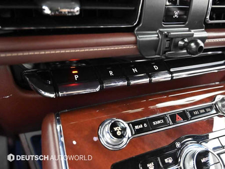 Lincoln Aviator — photo 09