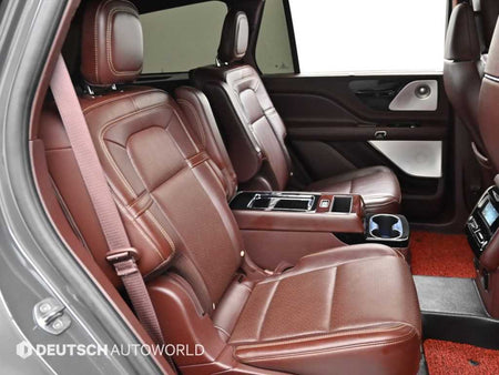 Lincoln Aviator — photo 12