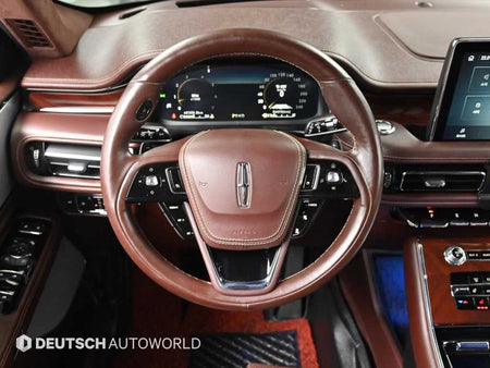 Lincoln Aviator — photo 13
