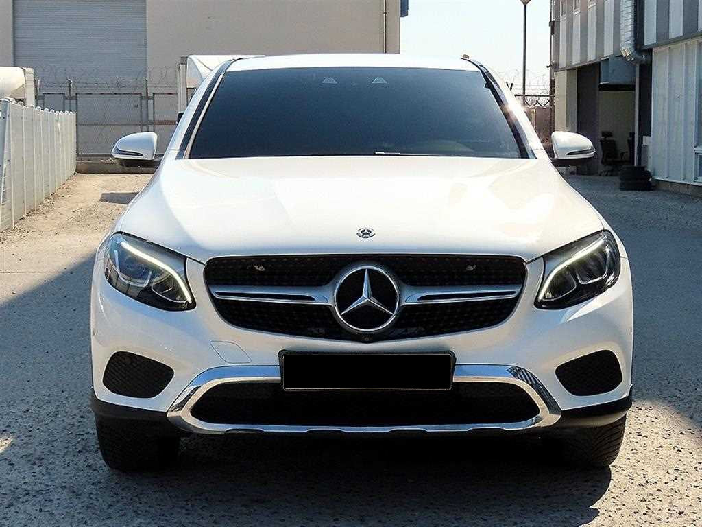 Mercedes-Benz GLC-Class — photo 01