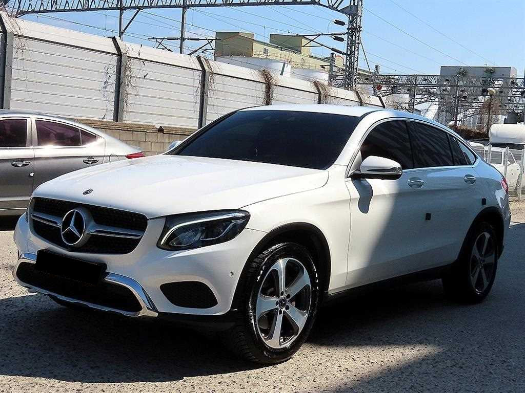 Mercedes-Benz GLC-Class — photo 02