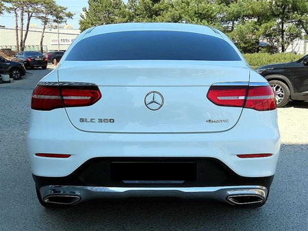 Mercedes-Benz GLC-Class — photo 04