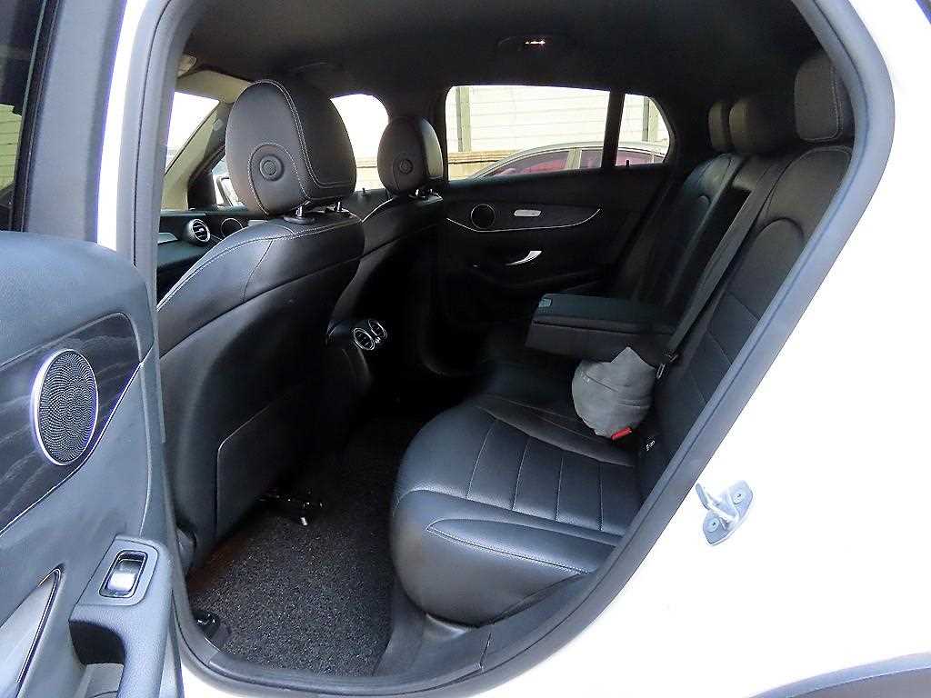 Mercedes-Benz GLC-Class — photo 06