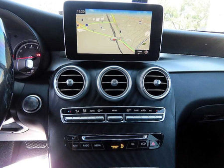 Mercedes-Benz GLC-Class — photo 12