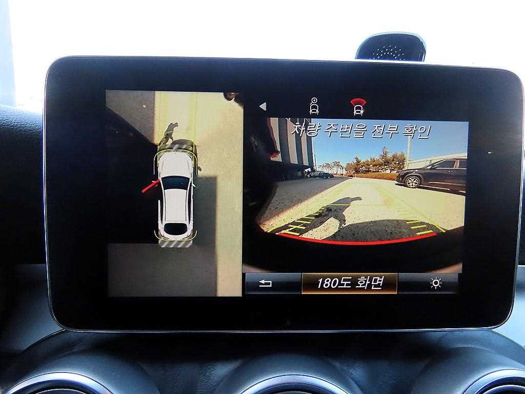 Mercedes-Benz GLC-Class — photo 15