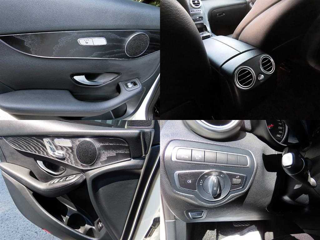 Mercedes-Benz GLC-Class — photo 18