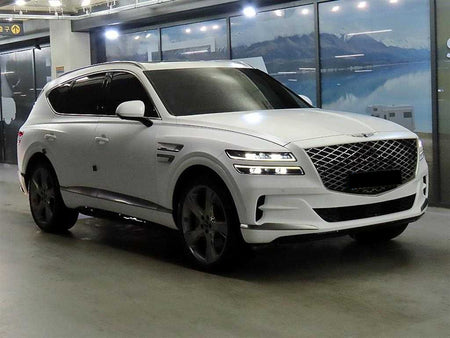 Genesis GV80 — photo 01
