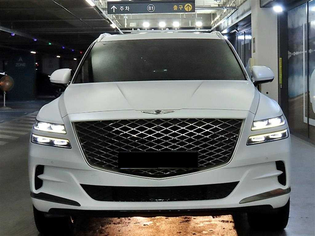 Genesis GV80 — photo 02
