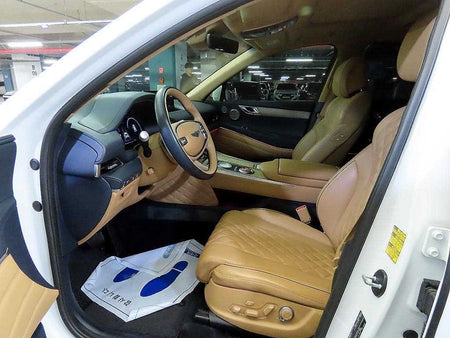 Genesis GV80 — photo 06