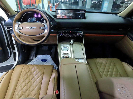 Genesis GV80 — photo 10
