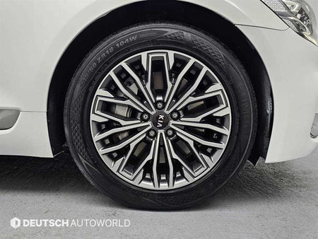 Kia K9 — photo 05
