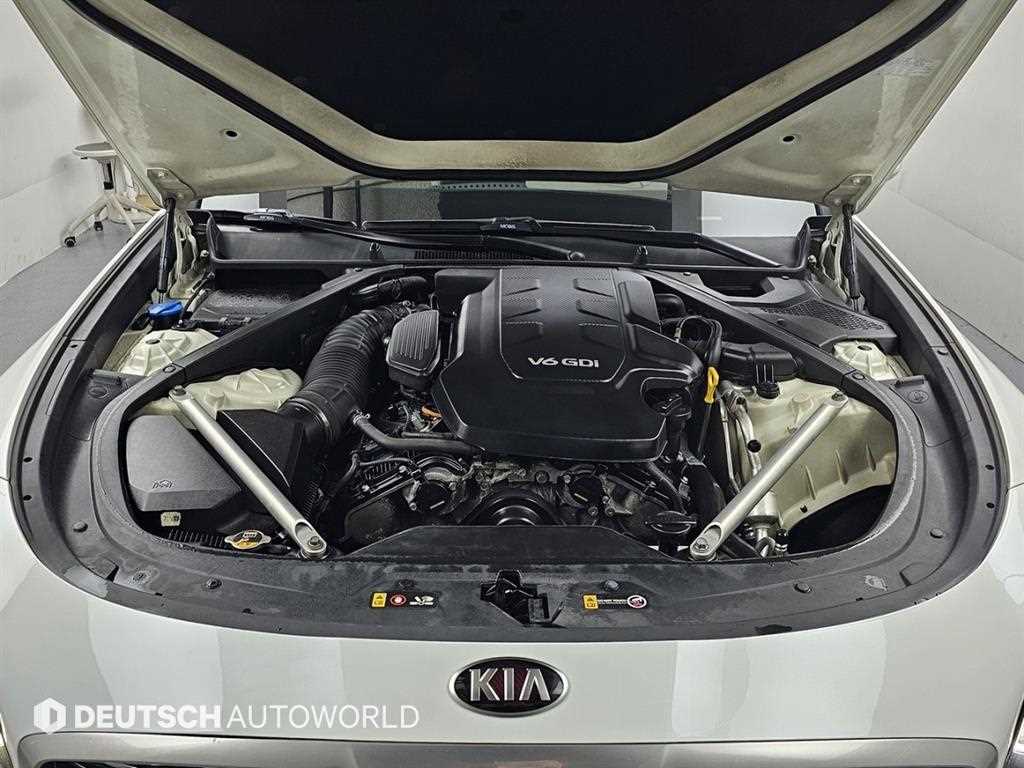 Kia K9 — photo 06