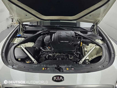 Kia K9 — photo 06