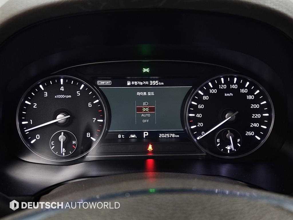 Kia K9 — photo 08