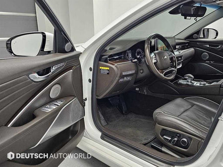 Kia K9 — photo 11