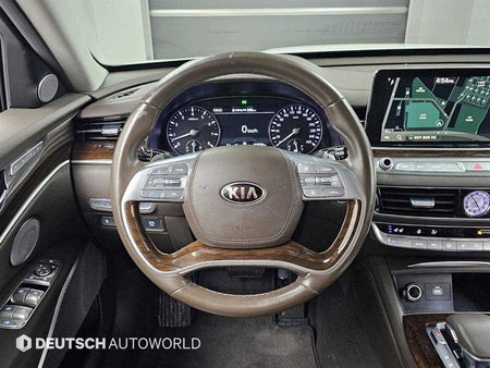Kia K9 — photo 13