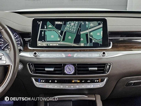 Kia K9 — photo 14