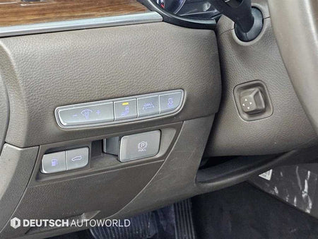 Kia K9 — photo 17