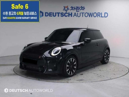 Mini Cooper — photo 01