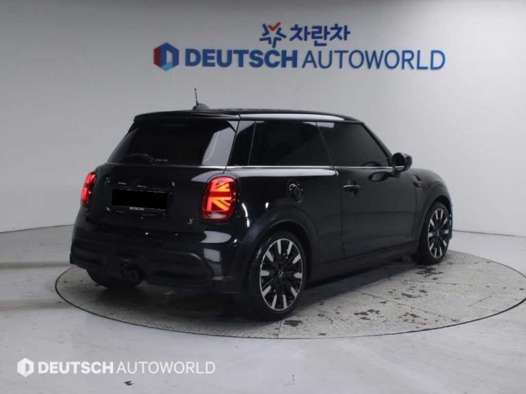 Mini Cooper — photo 02