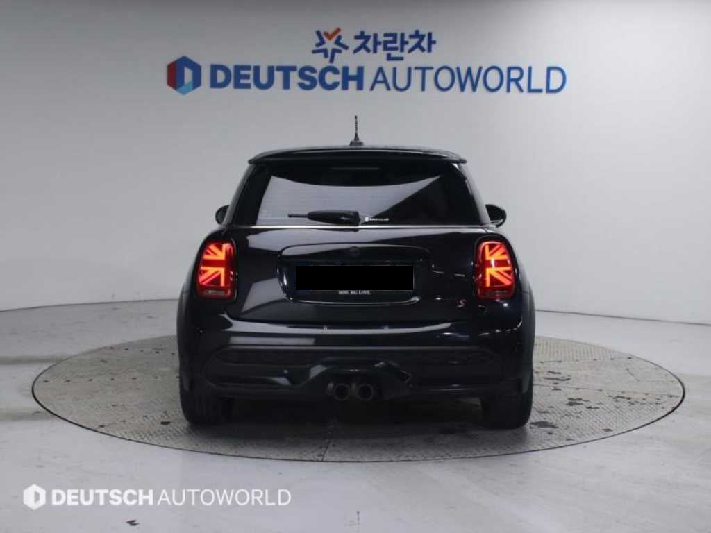 Mini Cooper — photo 04