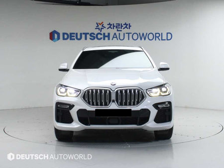 BMW X6 — photo 01