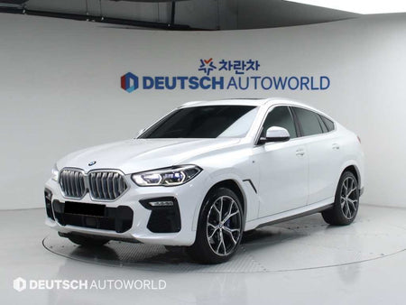 BMW X6 — photo 02