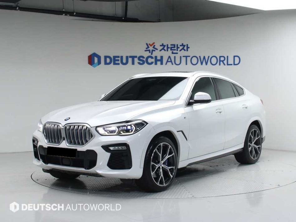 BMW X6 — photo 02