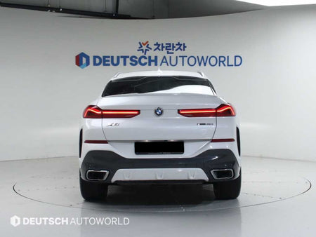 BMW X6 — photo 03