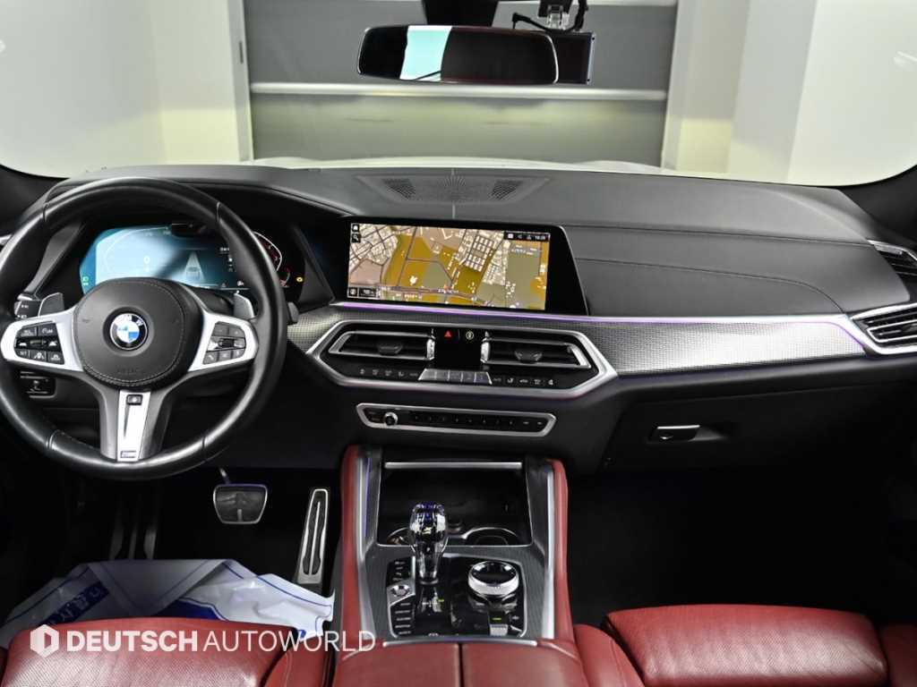 BMW X6 — photo 08