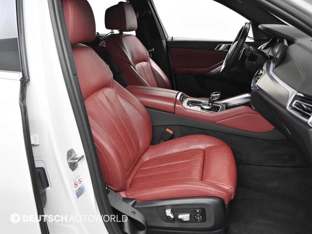 BMW X6 — photo 10