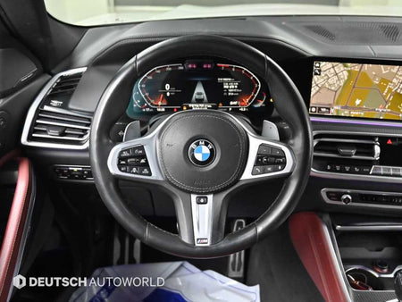 BMW X6 — photo 13