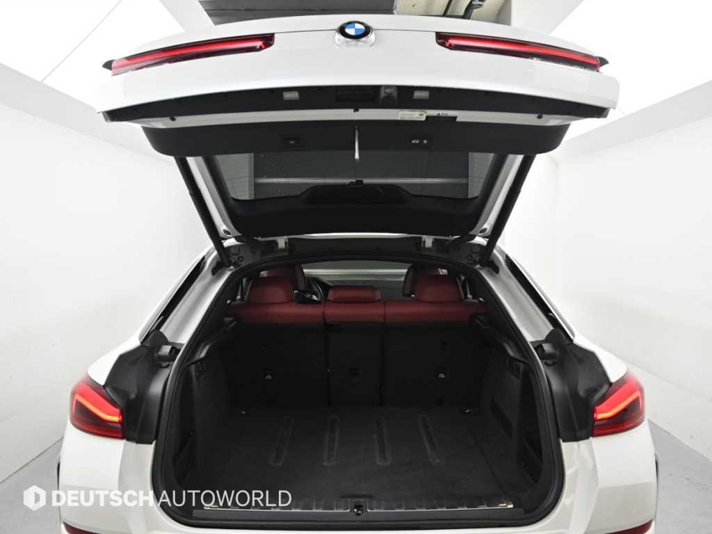 BMW X6 — photo 19