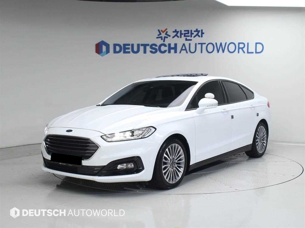 Ford Mondeo — photo 01