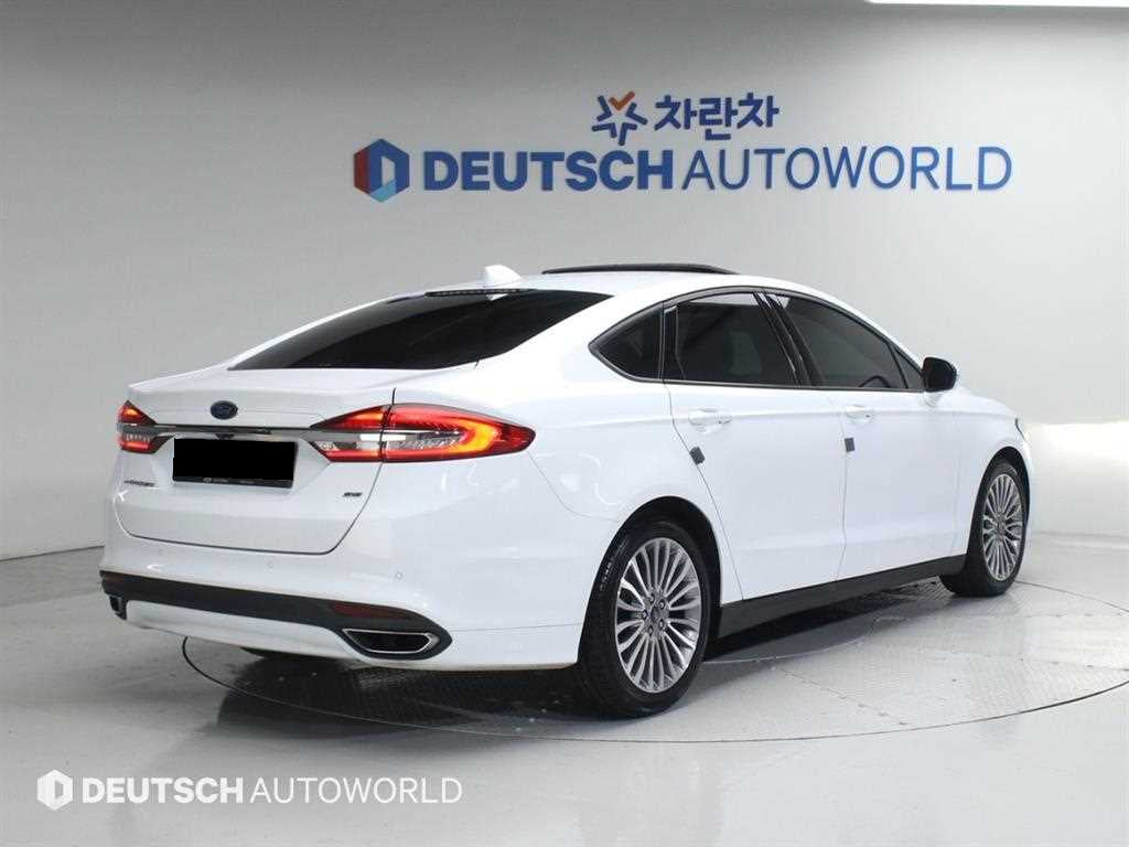 Ford Mondeo — photo 02