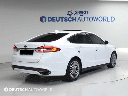 Ford Mondeo — photo 02