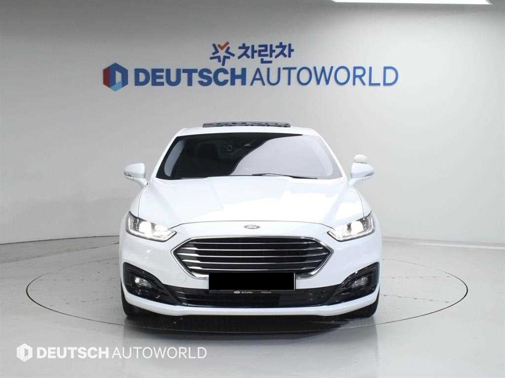 Ford Mondeo — photo 03