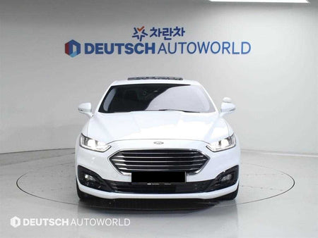 Ford Mondeo — photo 03