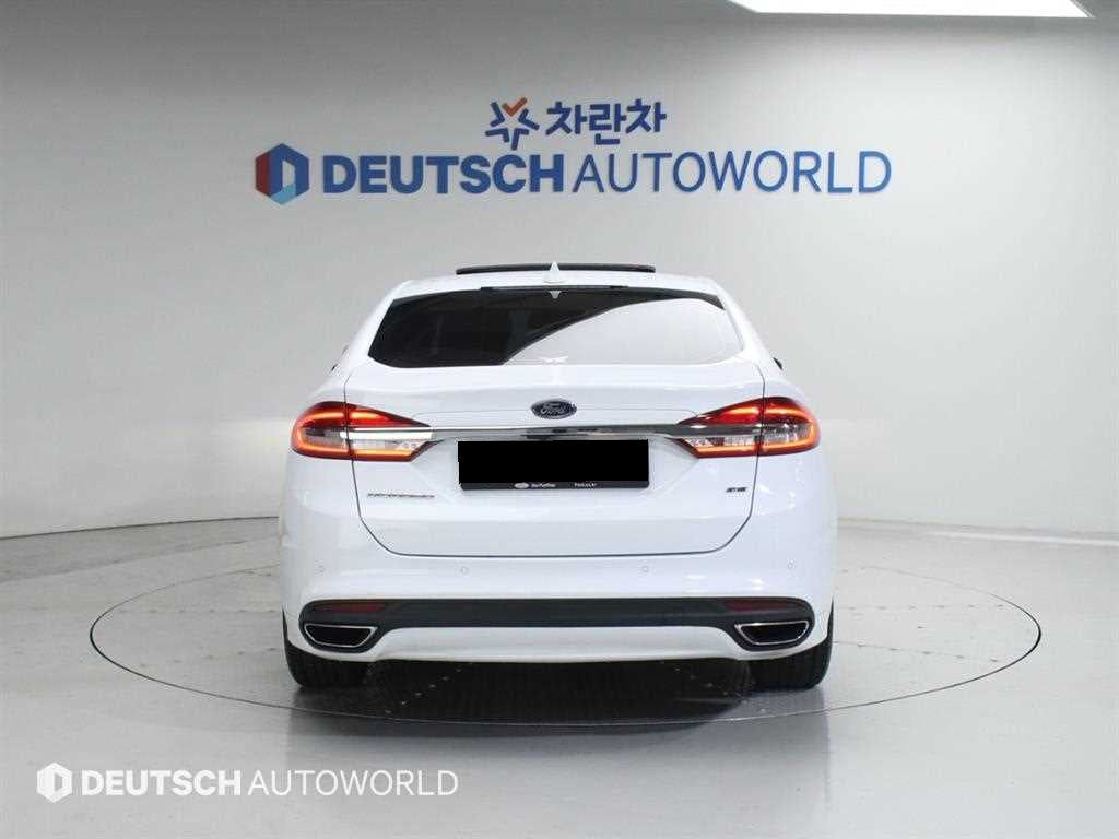 Ford Mondeo — photo 04