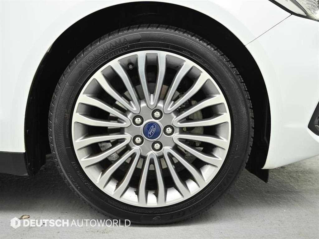 Ford Mondeo — photo 05