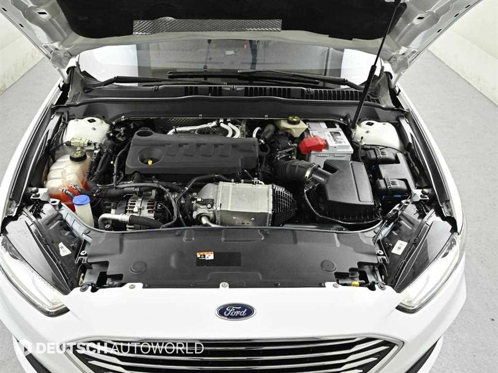 Ford Mondeo — photo 06